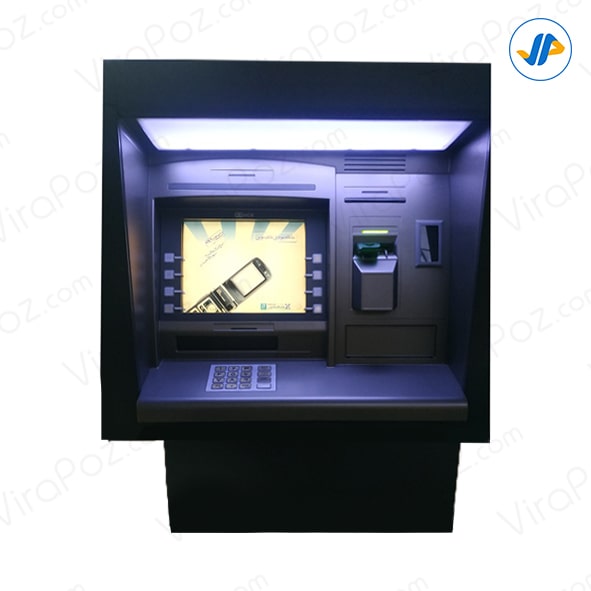خرید دستگاه خودپرداز (ATM) دیواری مدل NCR HQ