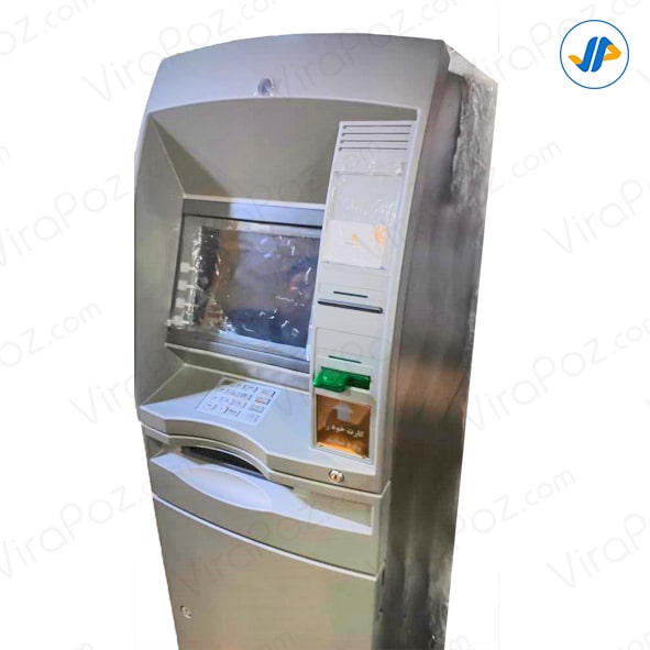 خرید دستگاه خودپرداز (ATM) NCR سالنی