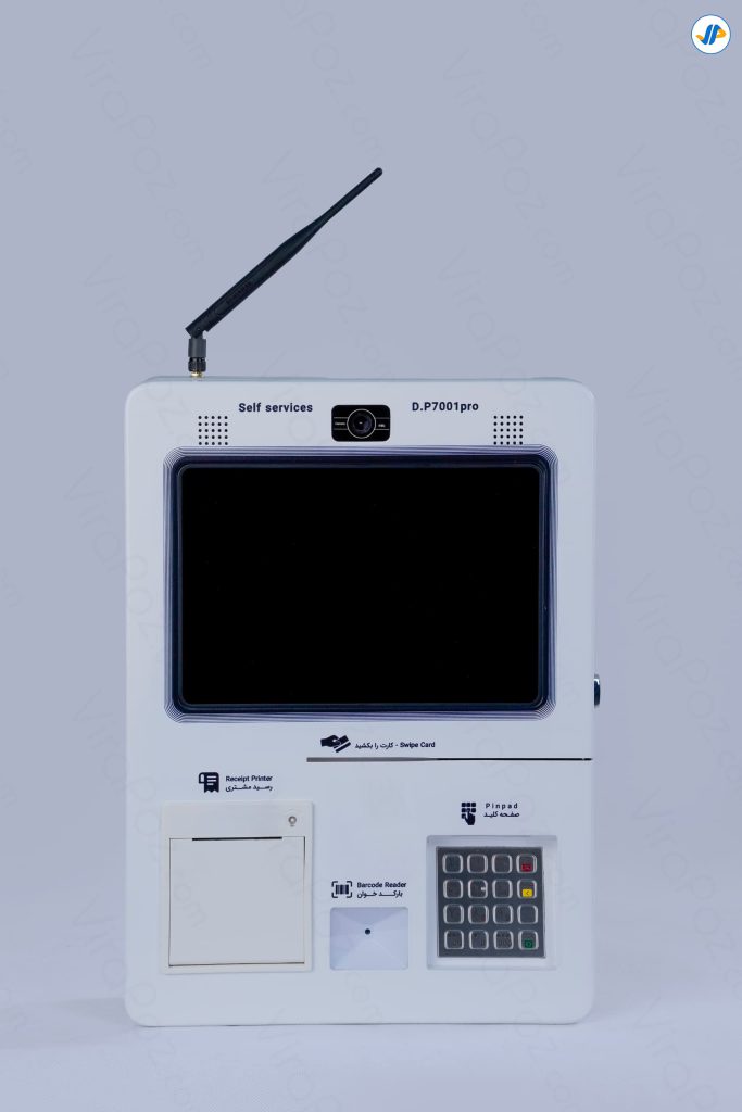 دستگاه کش لس DP7001